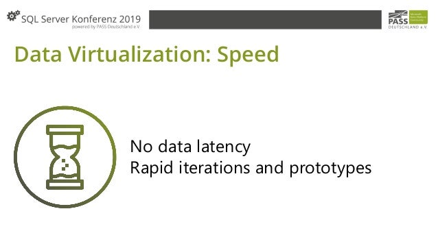 Data Integration Through Data Virtualization Sql Server