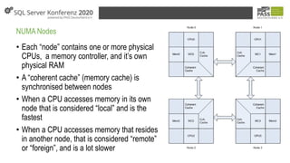 Investigate SQL Server Memory Like Sherlock Holmes | PPTX