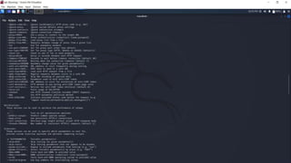 Sqlmap | PPTX
