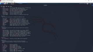 Sqlmap | PPTX