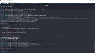 Sqlmap | PPTX