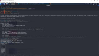 Sqlmap | PPTX