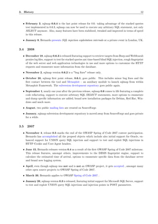 Sqlmap readme | PDF
