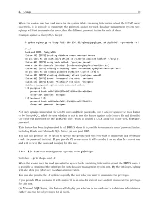 Sqlmap readme | PDF