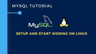 SQL on Linux and its uses and application.pdf