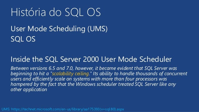 Sql Server On Linux