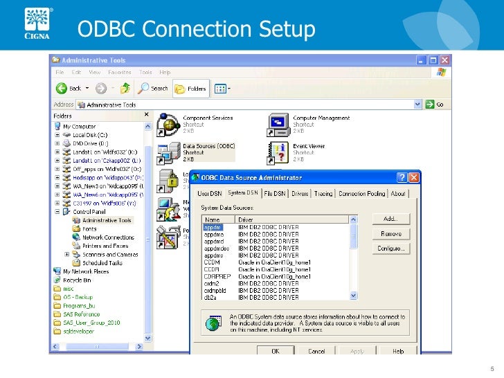 SQL Pass Through and the ODBC Interface