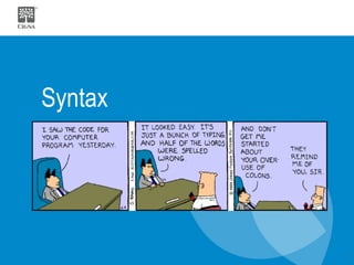 Syntax 
