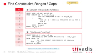 sql pattern matching guide | rudderstack Images High... SQL Pattern Matching – should I start using it? | PDF