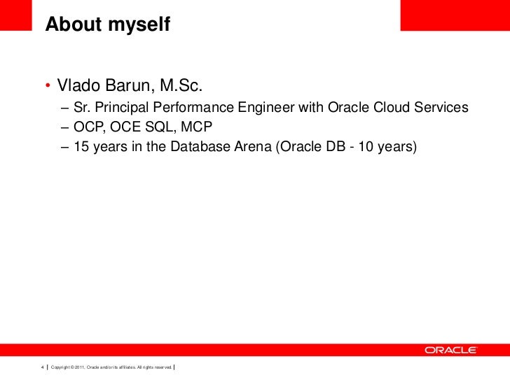 oracle performance tuning case studies Oracle library cache tuning – a real case library cache tuning – a real case study from the names of the oracle dynamic performance views used to. oracle performance tuning case studies Oracle library cache tuning – a real case library cache tuning – a real case study from the names of the oracle dynamic performance views used to.