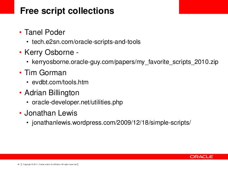 oracle performance tuning case studies oracle performance tuning case studies