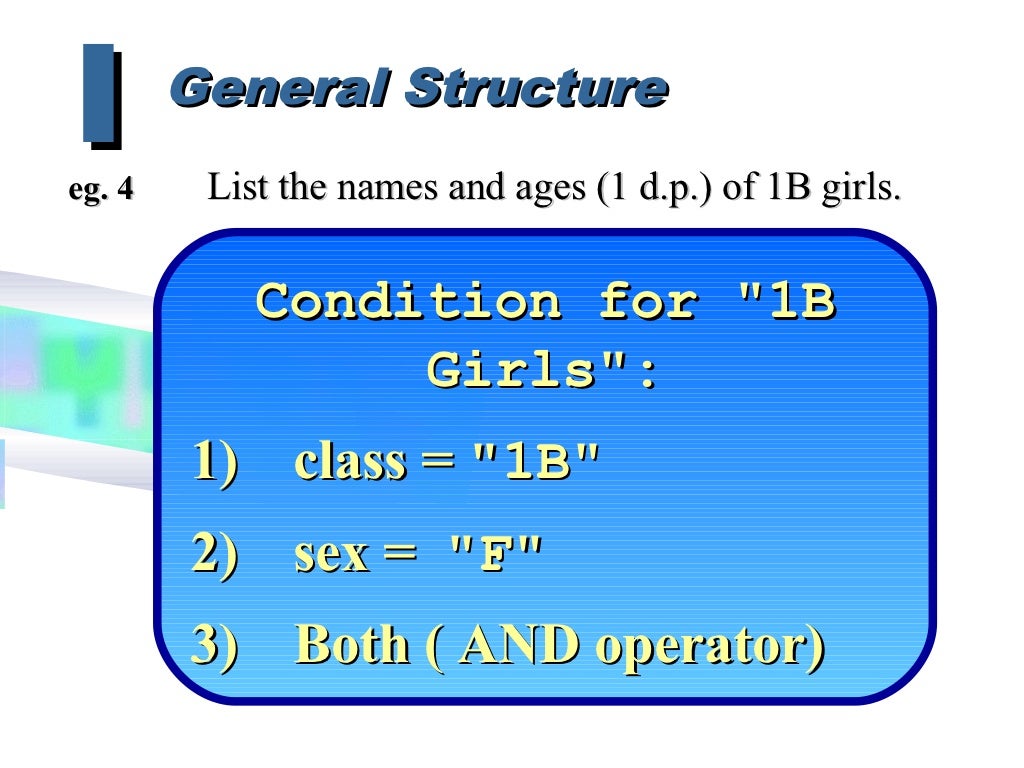 Sql ppt