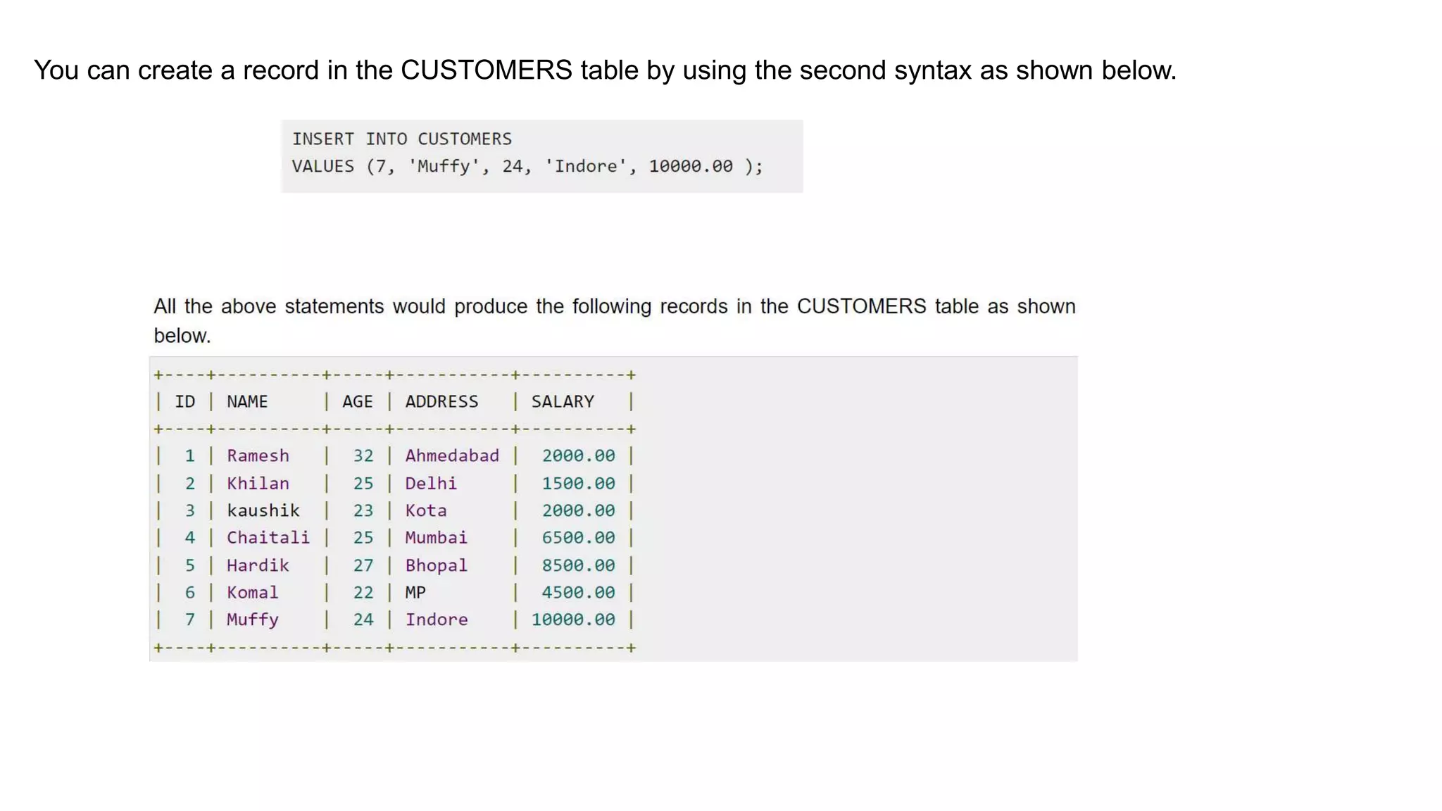 SQL PPT.pptx | Free Download