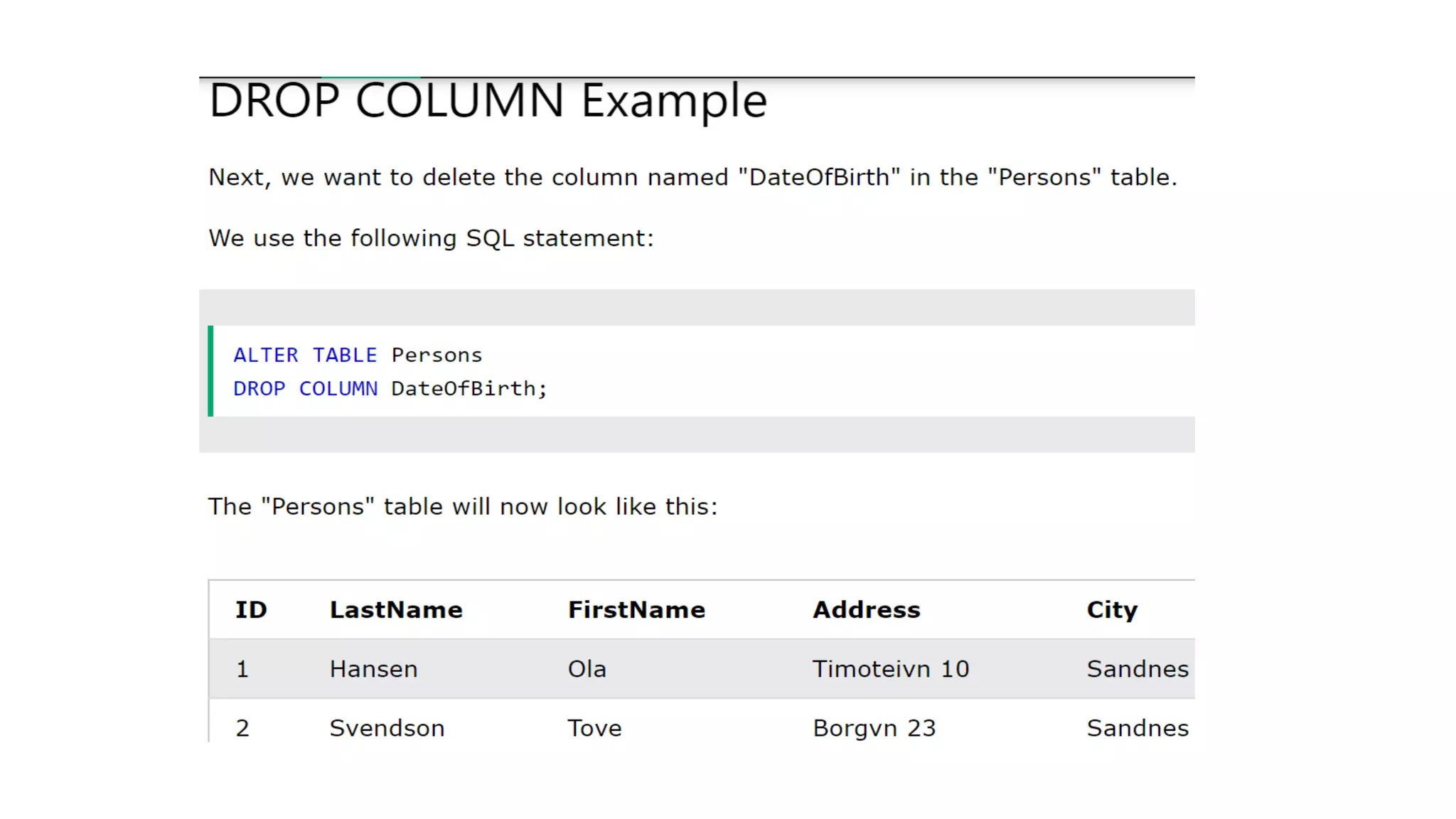 SQL PPT.pptx | Free Download