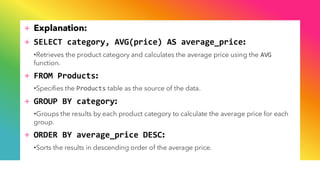 A project on SQL (Amazon database)p.pdf