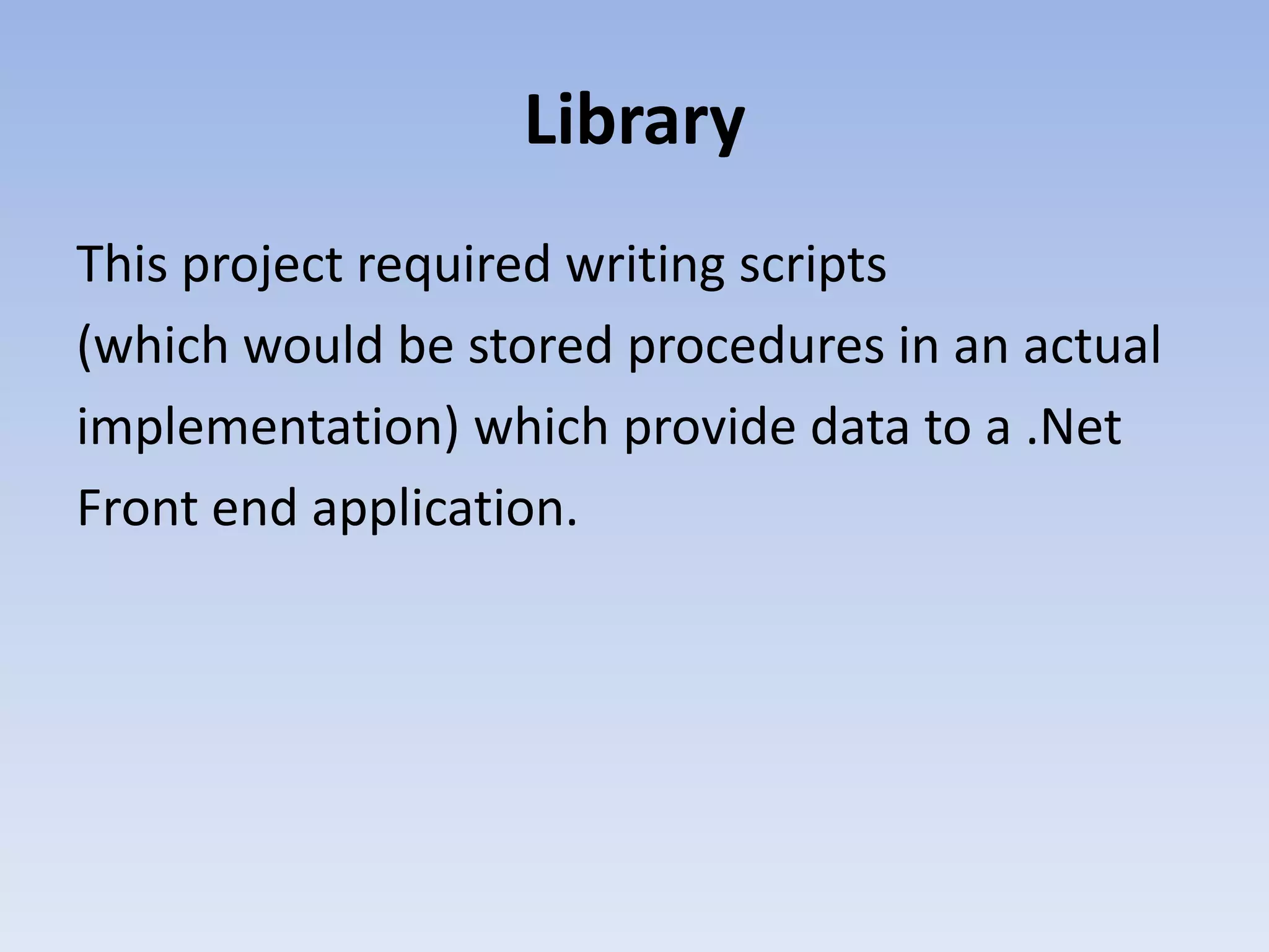 5 table join with union				  5