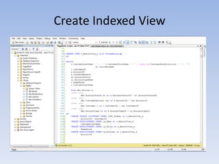 Update Tables – Control Flow 14