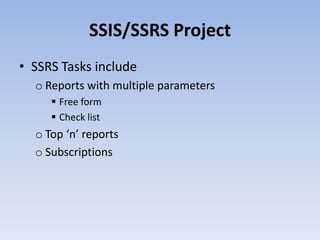 Update Tables – Data Flow (Detail) 16