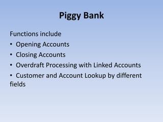 Add Account Stored Proc 9