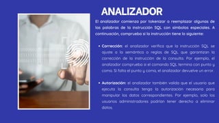 SQL PROCESAMIENTO DE DATOS. Lenguaje SQL | PDF