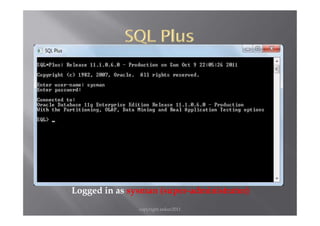 Sql project presentation | PDF