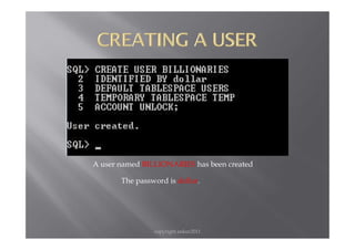 Sql project presentation | PDF