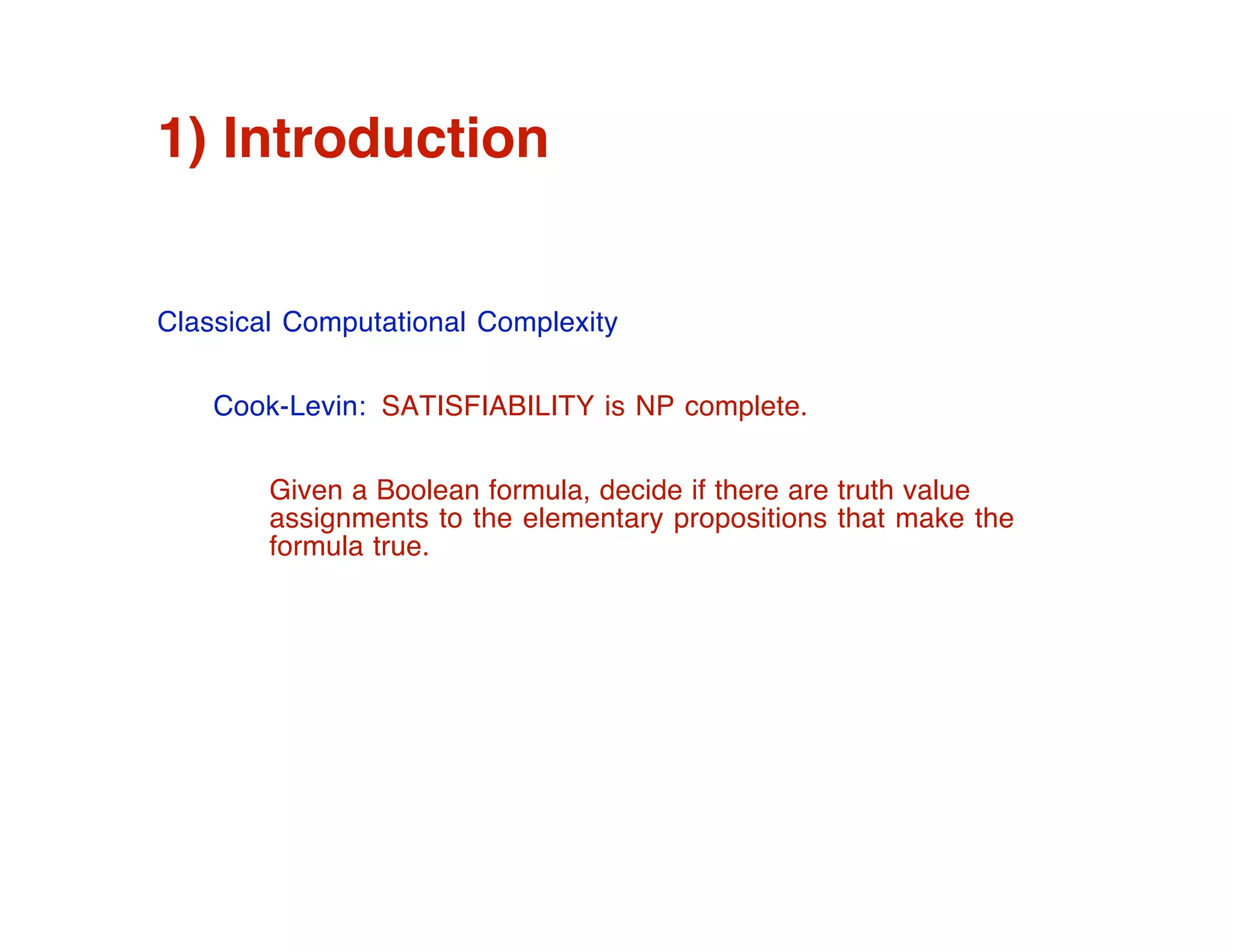 Nondeterministic testing of Sequential Quantum Logic Propositions on a Quantum Computer