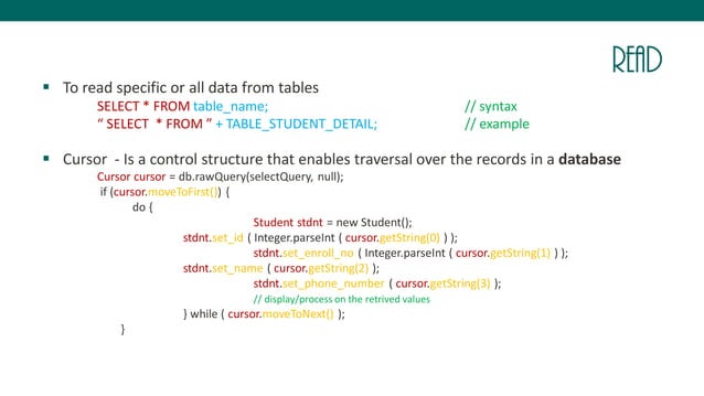 Sql queries - Basics | PPT