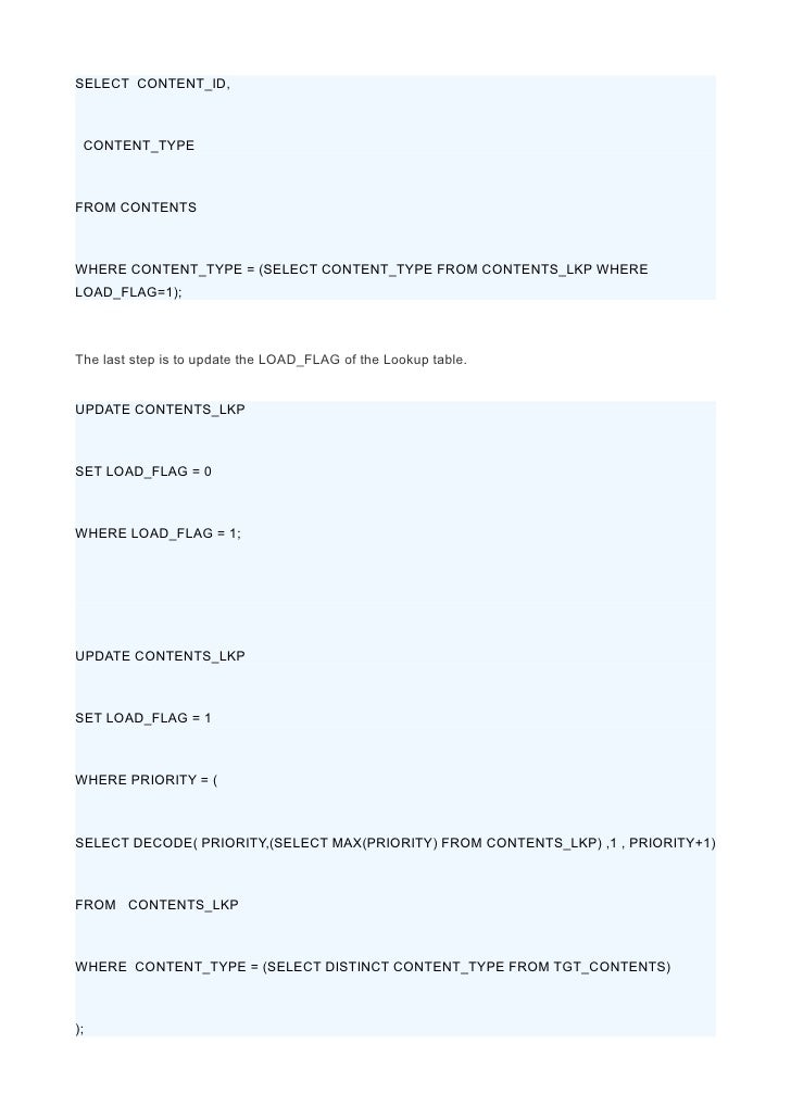 reference sheet for interview