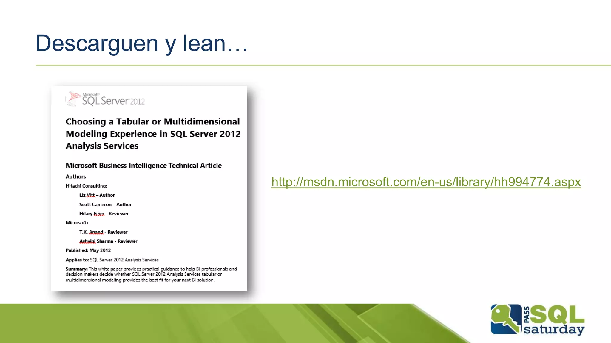 Descarguen y lean…
http://msdn.microsoft.com/en-us/library/hh994774.aspx
 