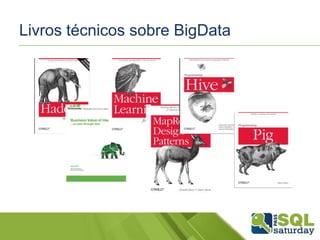 Livros técnicos sobre BigData

 
