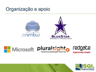 Organização e apoio

 