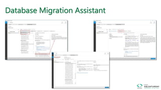 Database Migration Assistant
 