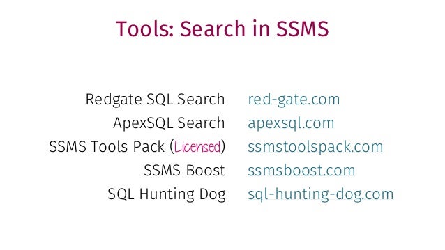 tools and tips for data warehouse developers sqlsaturday slovenia dgrw fact sheet