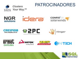 PATROCINADORES 
