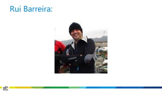 Rui Barreira:  
