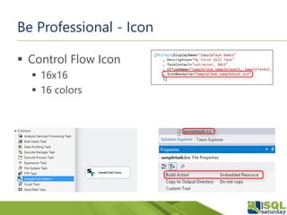 Be Professional - Icon
 Control Flow Icon
 16x16
 16 colors
 