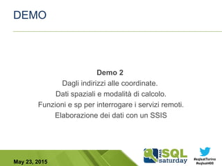 Geo Coding Sql Geocoding with SQL Server Bing & Google API | PDF