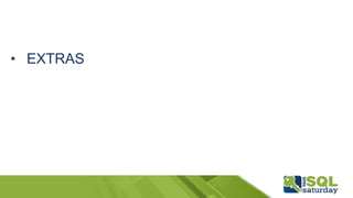• EXTRAS
 