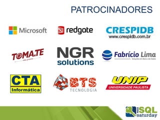 PATROCINADORES
 
