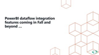 Dynamics 365 for Finance and Operations - Power BI | PPTX