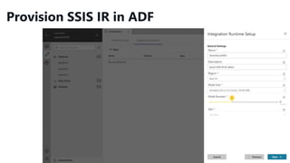 Azure Data Factory ETL Patterns in the Cloud | PPTX