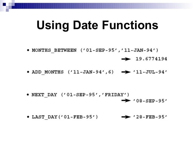 DATE FUNCTIONS IN SQL PDF DOWNLOAD DATE FUNCTIONS IN SQL PDF DOWNLOAD