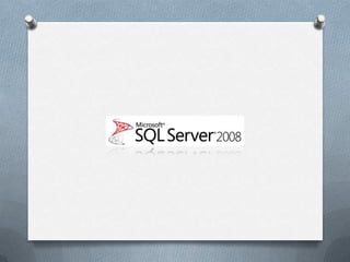 Sql Server | PPT
