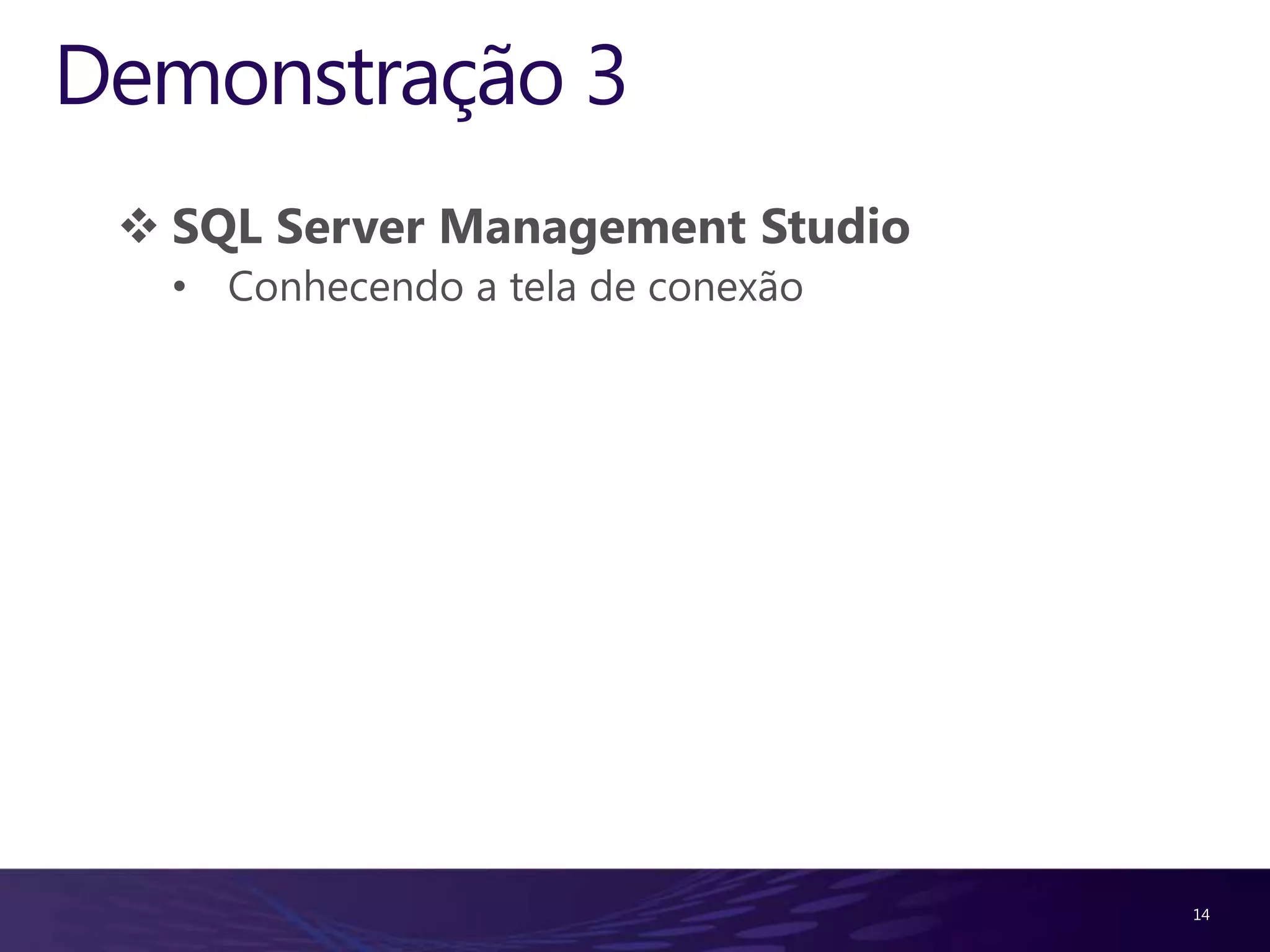 Normalização das tabelas da base de dados