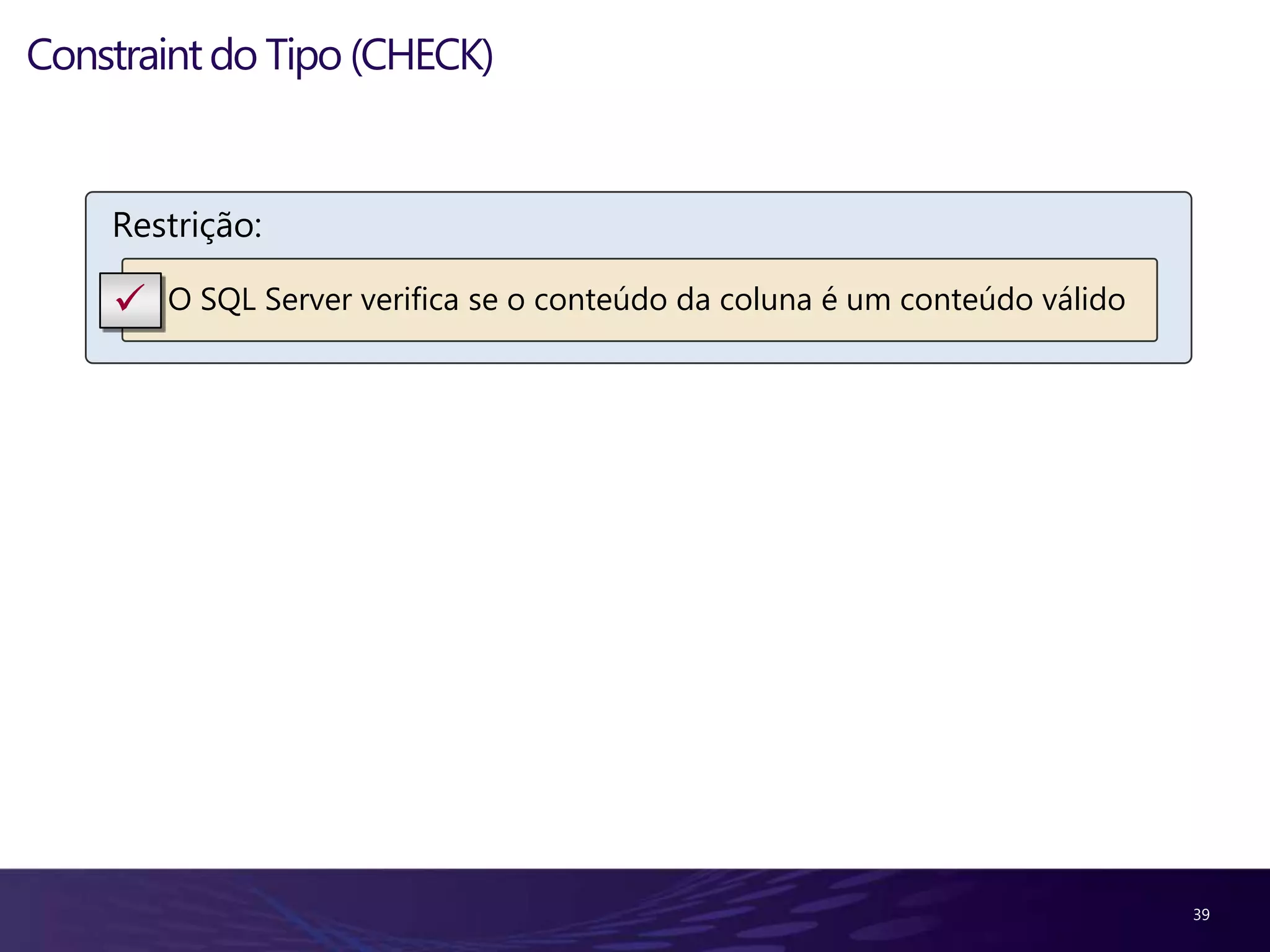 Conhecendo o Books OnLine (BOL)