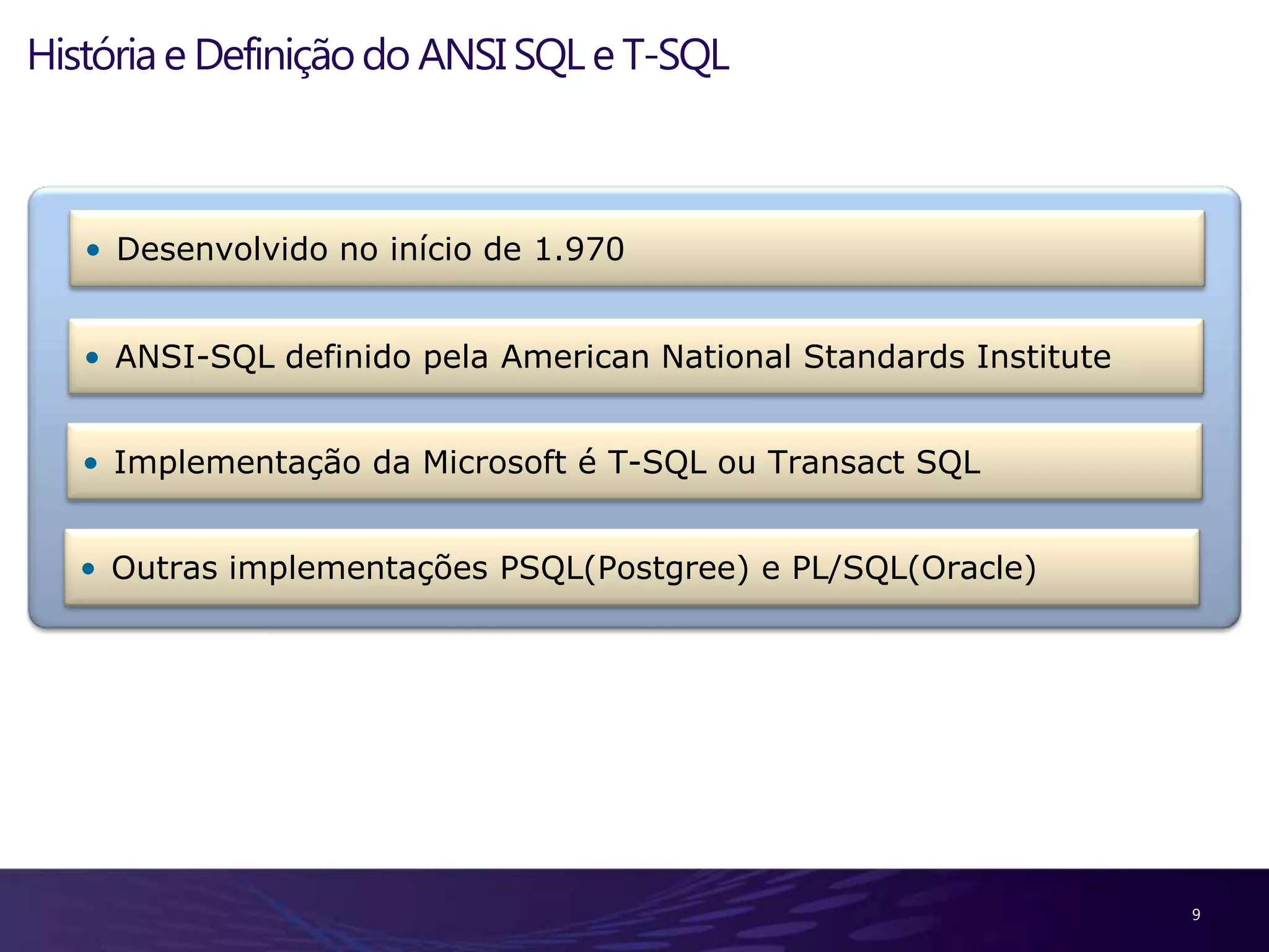 Segurança do servidor e base de dados