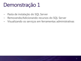 Melhordesempenho do servidor