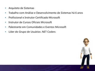 Arquiteto de Sistemas