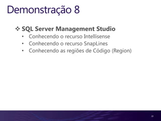 Criação de relatóriosparatomada de decisão